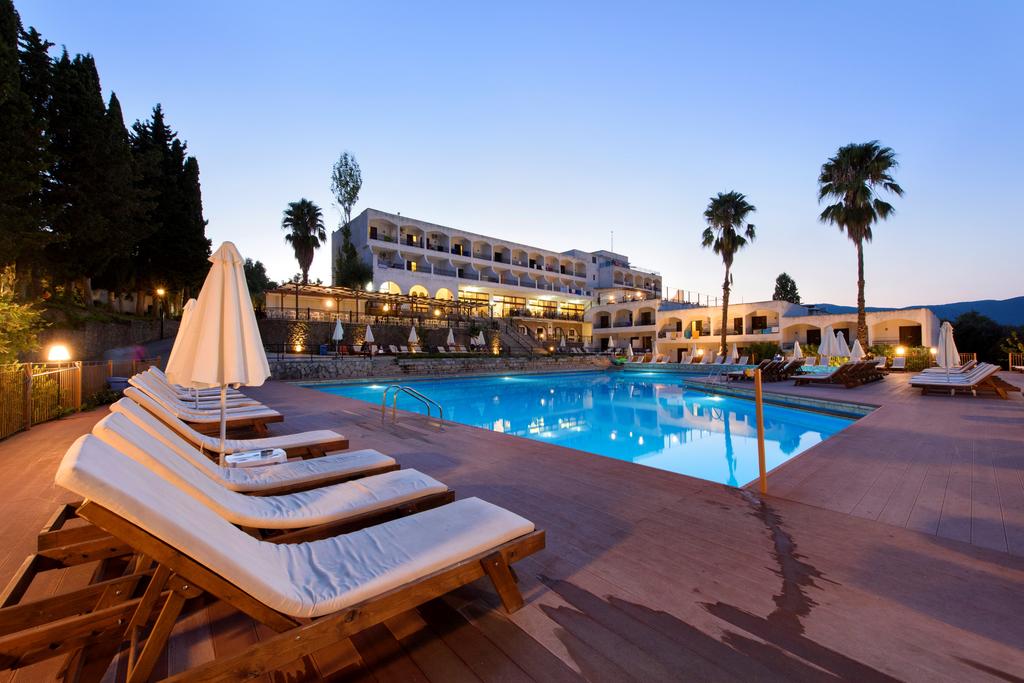През Септември: 7 нощувки All Inclusive в Hotel Magna Graecia 4*, о.Корфу, Гърция! Дете до 14г. - безплатно! - Снимка 28