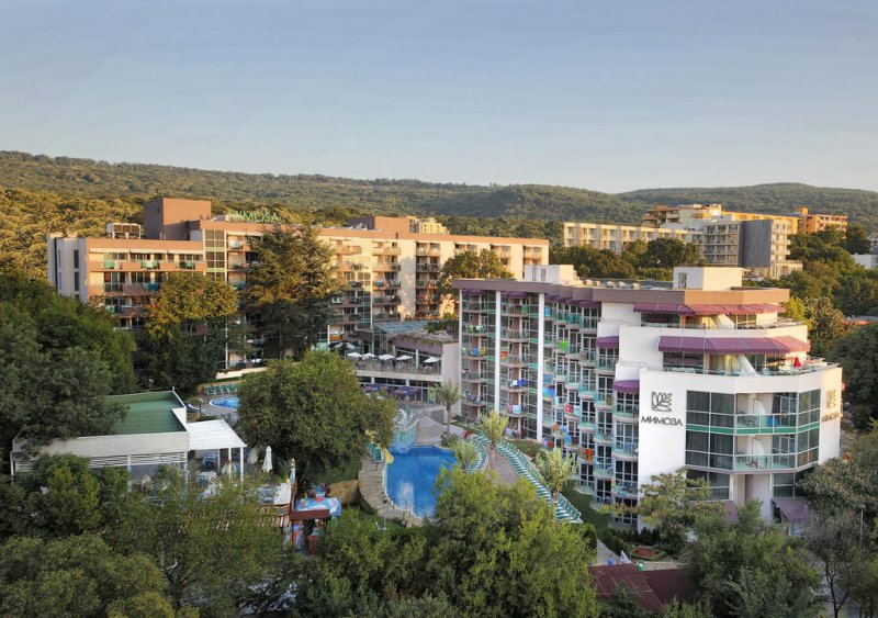 Хотел Мимоза - Снимка 3