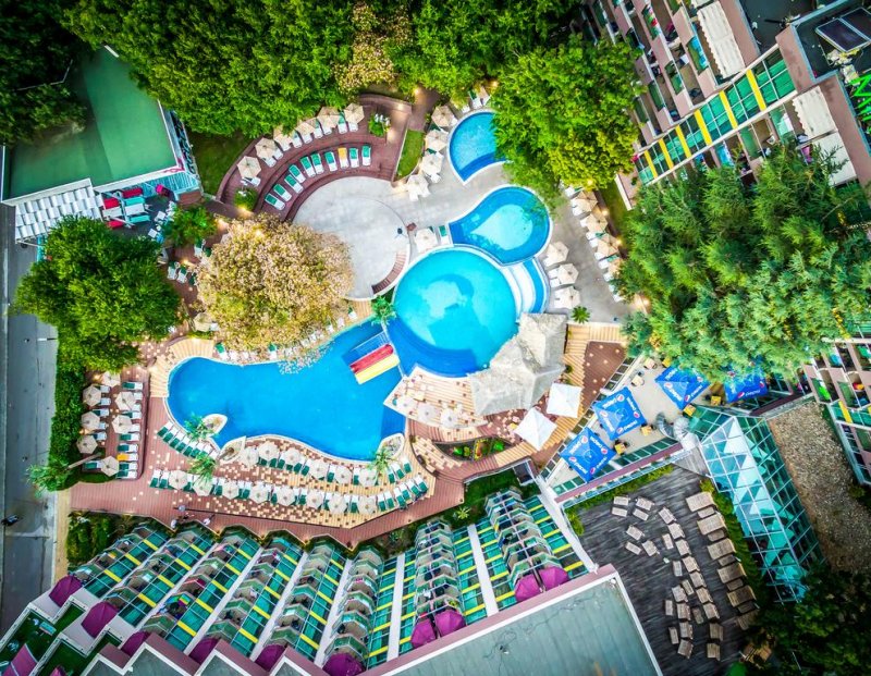 Хотел Мимоза - Снимка 10