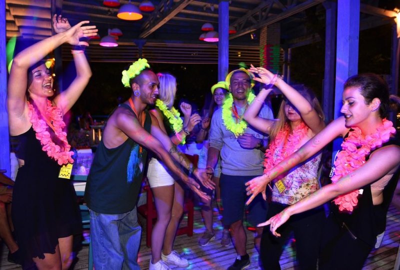 Хотел Мимоза - Снимка 3