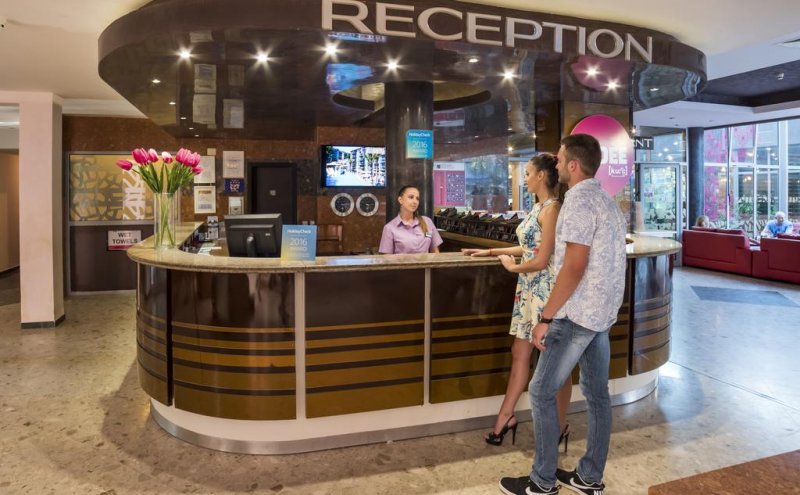 Хотел Мимоза - Снимка 4