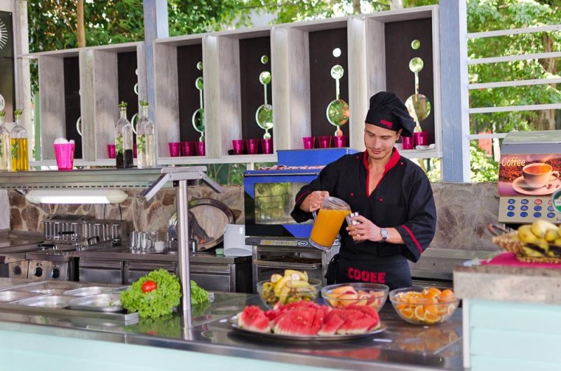 Хотел Мимоза - Снимка 9