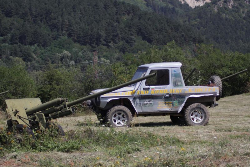 Еко комплекс Клисура - Снимка 11