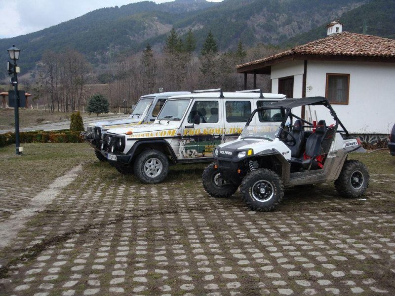 Еко комплекс Клисура - Снимка 8