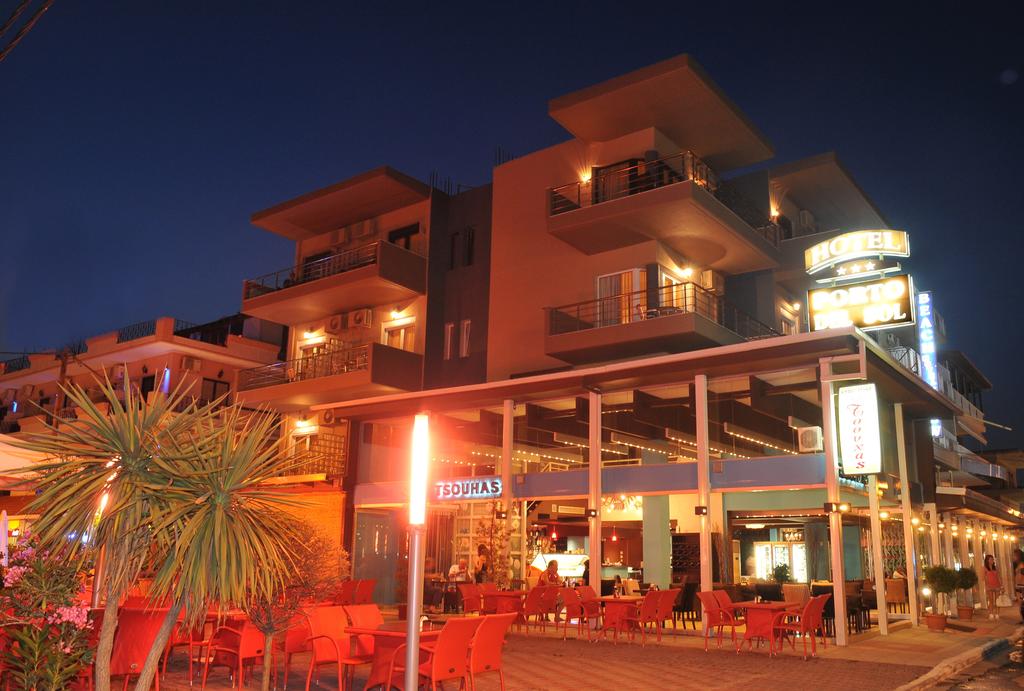През Септември: 3 нощувки със закуски и вечери в хотел Porto Del Sol 3*, Олимпийска Ривиера, Гърция! - Снимка 17