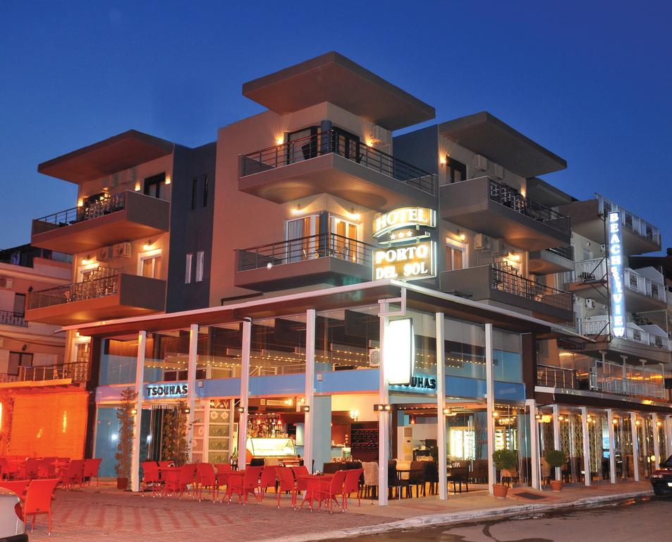 През Септември: 3 нощувки със закуски и вечери в хотел Porto Del Sol 3*, Олимпийска Ривиера, Гърция! - Снимка 2