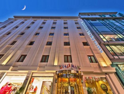 Bekdas Hotel Deluxe - Снимка 1