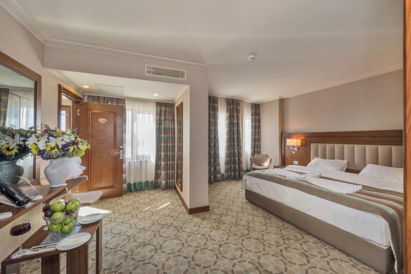 Bekdas Hotel Deluxe - Снимка 11