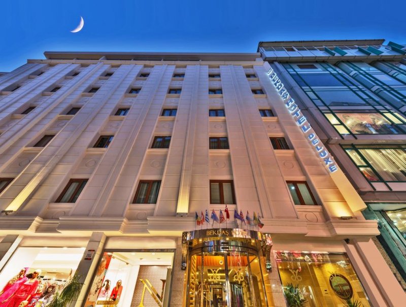 Bekdas Hotel Deluxe - Снимка 2