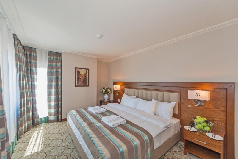 Bekdas Hotel Deluxe - Снимка 11