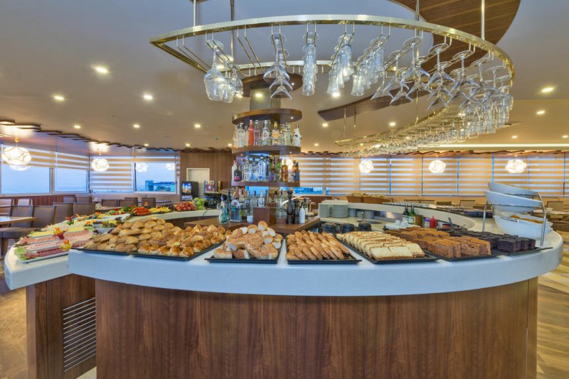 Bekdas Hotel Deluxe - Снимка 2