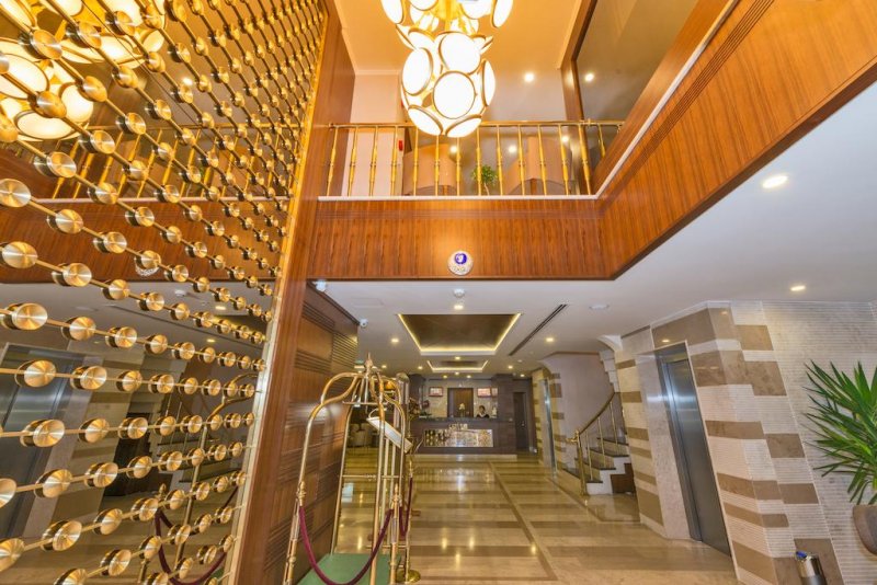 Bekdas Hotel Deluxe - Снимка 1