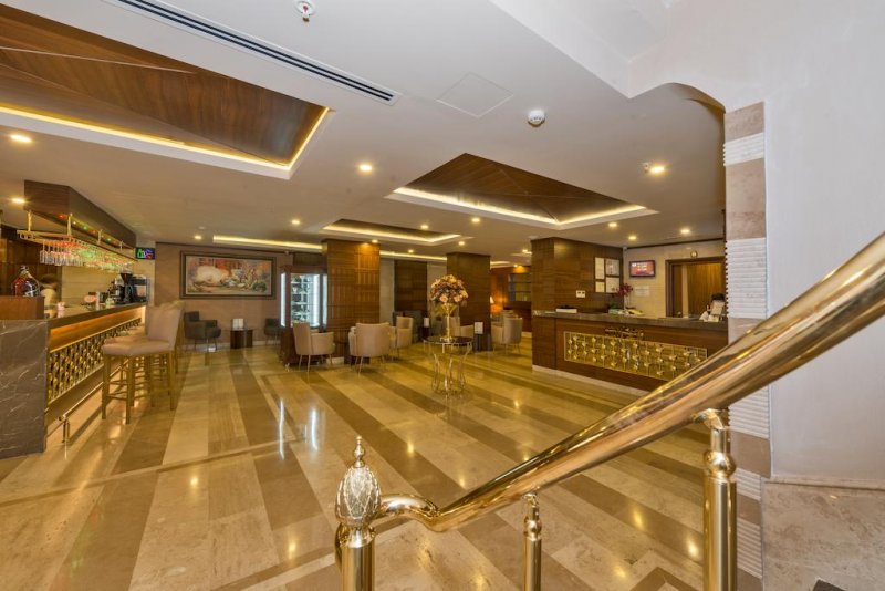 Bekdas Hotel Deluxe - Снимка 8