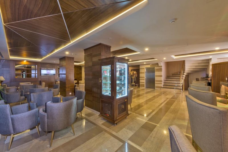 Bekdas Hotel Deluxe - Снимка 9