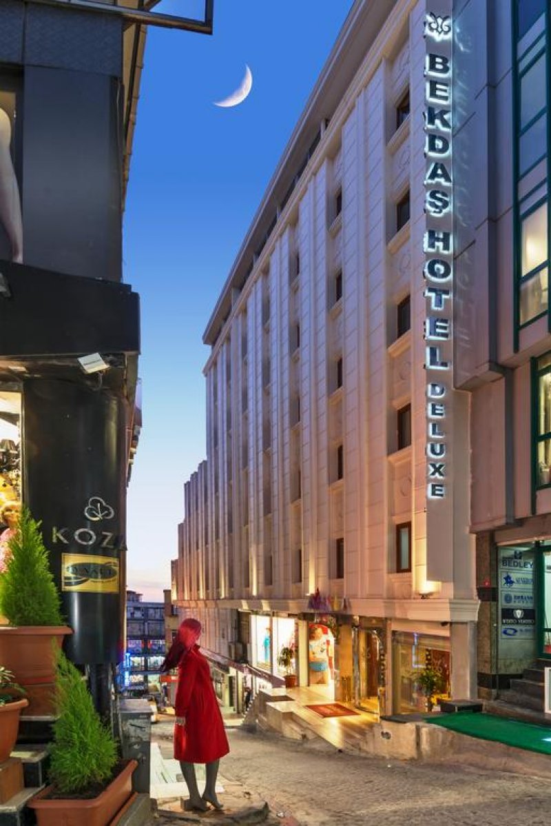 Bekdas Hotel Deluxe - Снимка 4