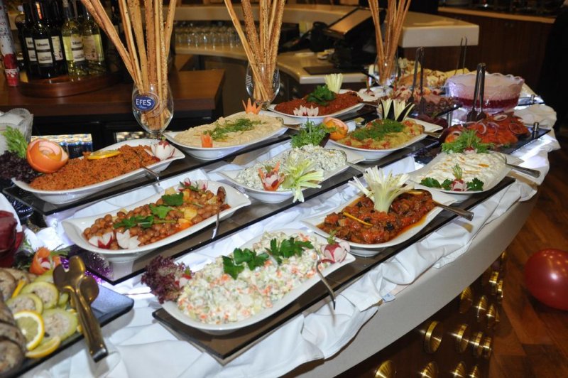 Bekdas Hotel Deluxe - Снимка 11