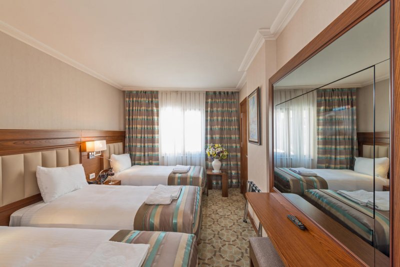 Bekdas Hotel Deluxe - Снимка 9