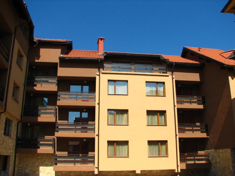 Апартхотел Антилия - Снимка 1