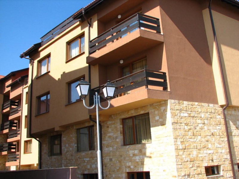 Апартхотел Антилия - Снимка 11