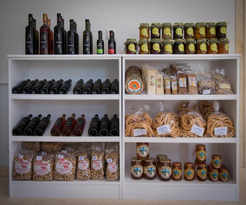 Хотел Mantinia Bay - Снимка 4