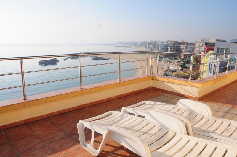 Хотел Елизабет Бийч - Снимка 0