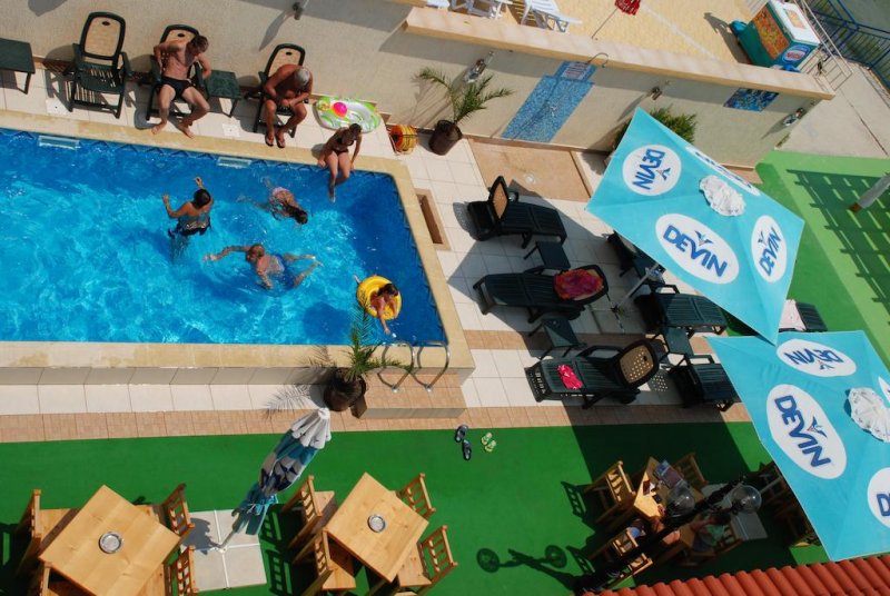 Хотел Елизабет Бийч - Снимка 11