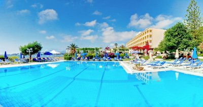 Hotel Corfu Palace