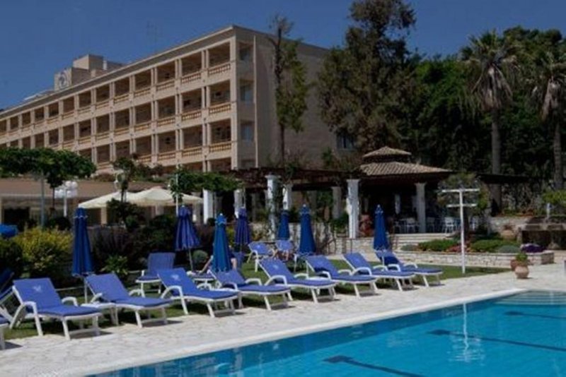 Hotel Corfu Palace - Снимка 5