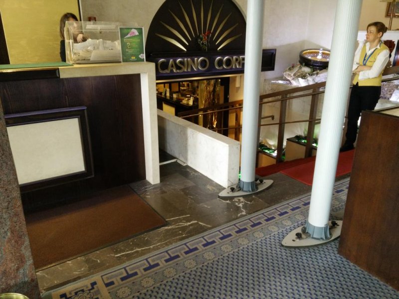 Hotel Corfu Palace - Снимка 1