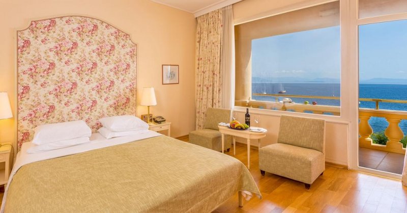 Hotel Corfu Palace - Снимка 9