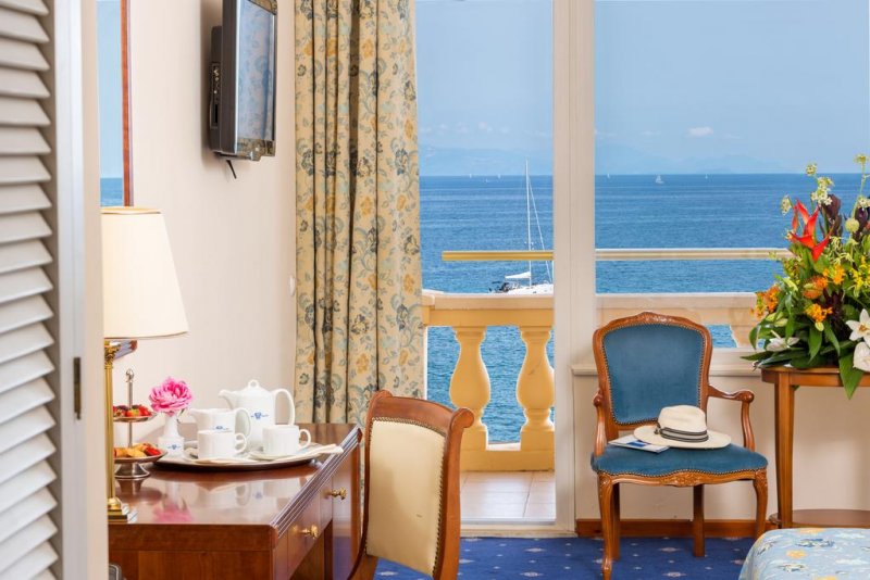 Hotel Corfu Palace - Снимка 2