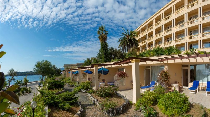 Hotel Corfu Palace - Снимка 1