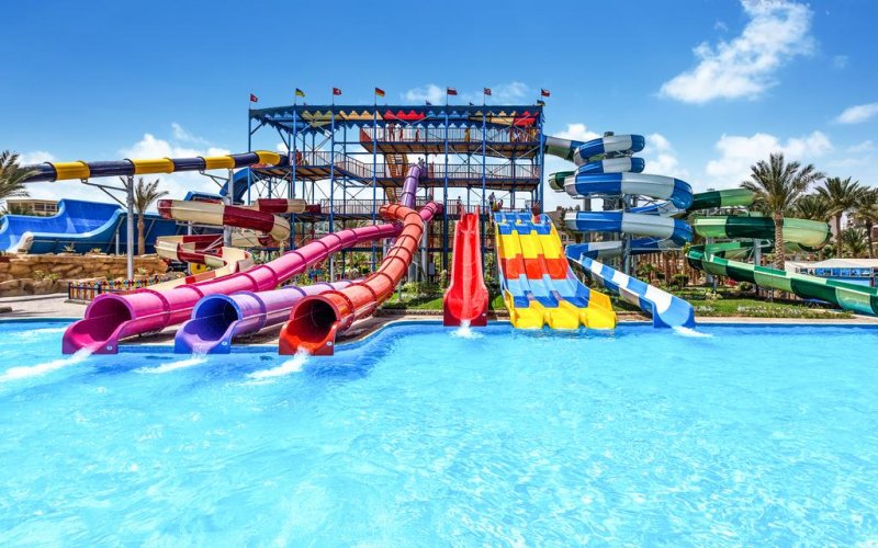 Hawaii Riviera Aqua Park Resort - Снимка 4