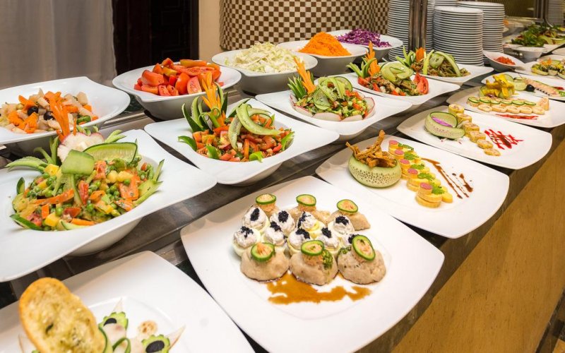 Hawaii Riviera Aqua Park Resort - Снимка 10