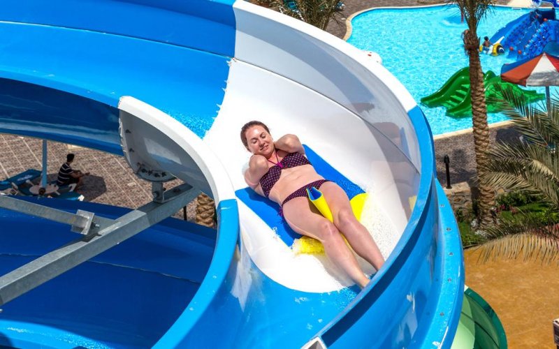 Hawaii Riviera Aqua Park Resort - Снимка 8
