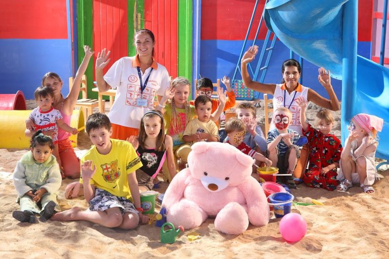 Hawaii Riviera Aqua Park Resort - Снимка 4