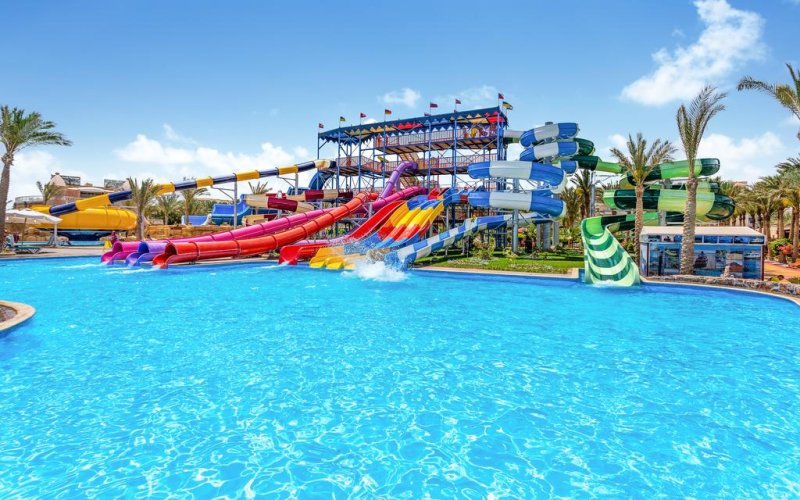 Hawaii Riviera Aqua Park Resort - Снимка 3