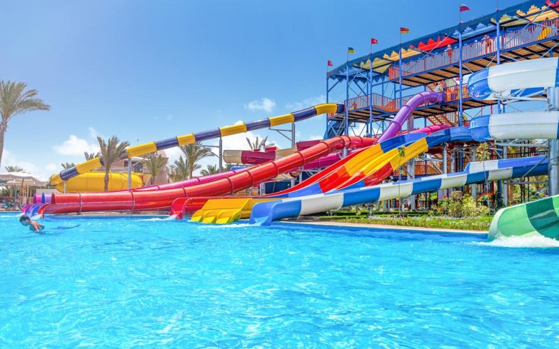 Hawaii Riviera Aqua Park Resort - Снимка 7