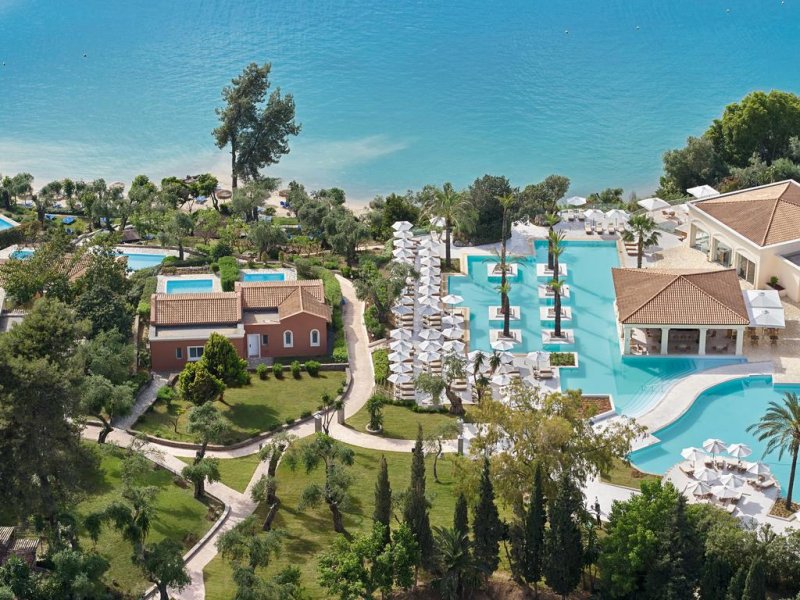 Grecotel Eva Palace - Снимка 9