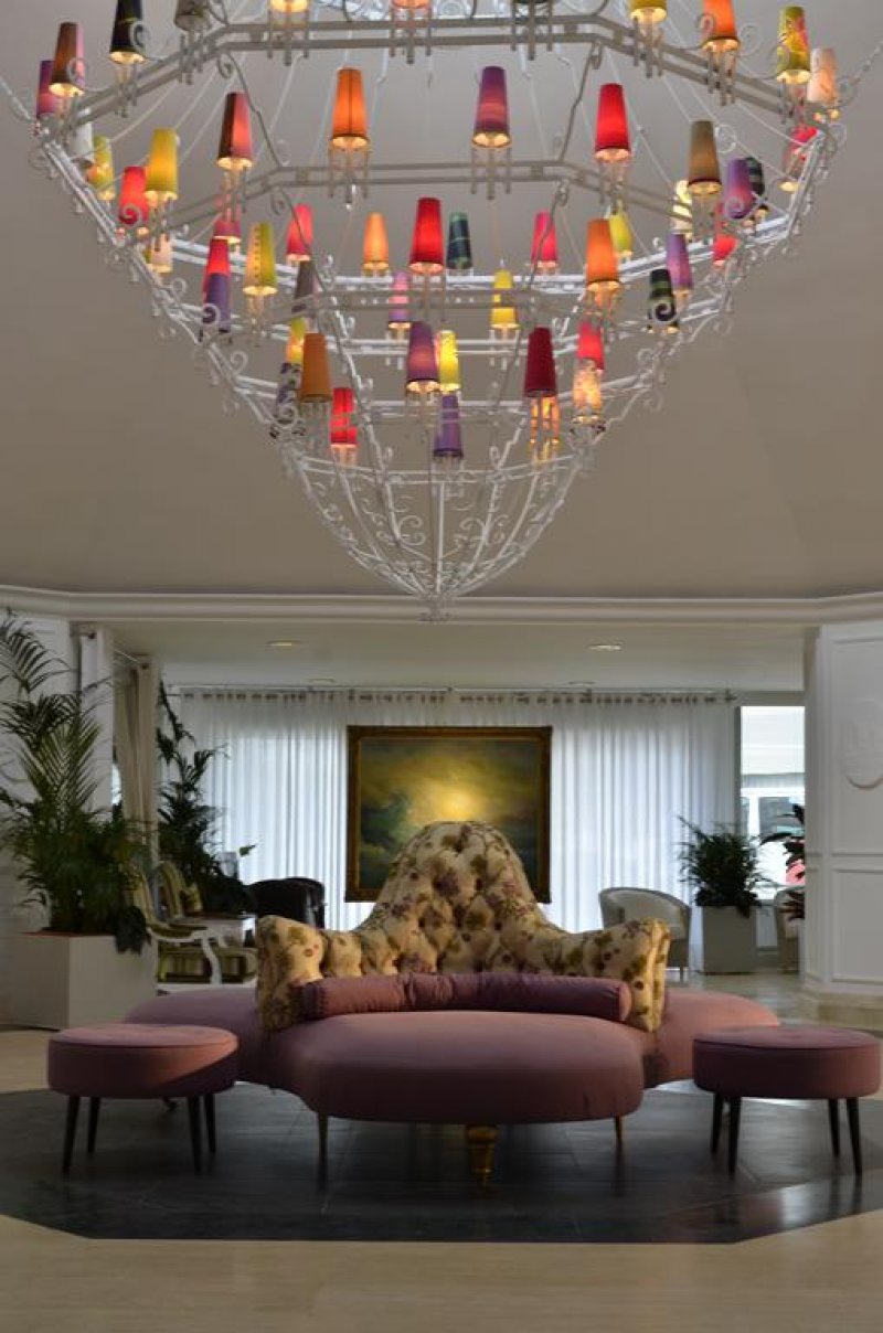 Isis Hotel & Spa - Снимка 10