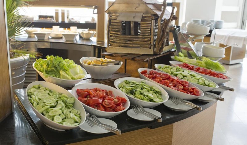 Isis Hotel & Spa - Снимка 5