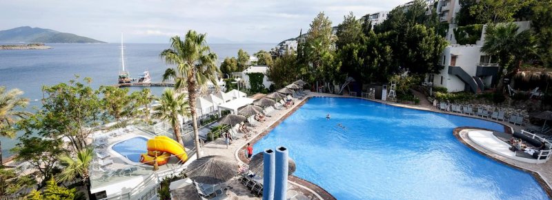 Isis Hotel & Spa - Снимка 4