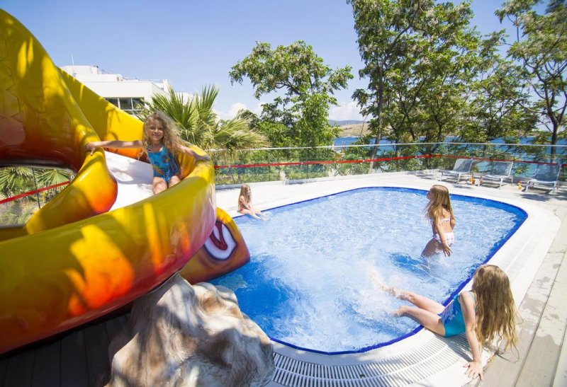 Isis Hotel & Spa - Снимка 7