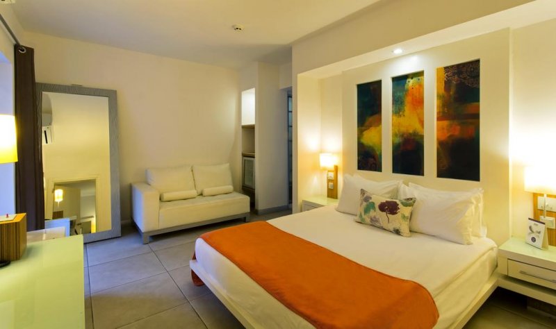 Isis Hotel & Spa - Снимка 2