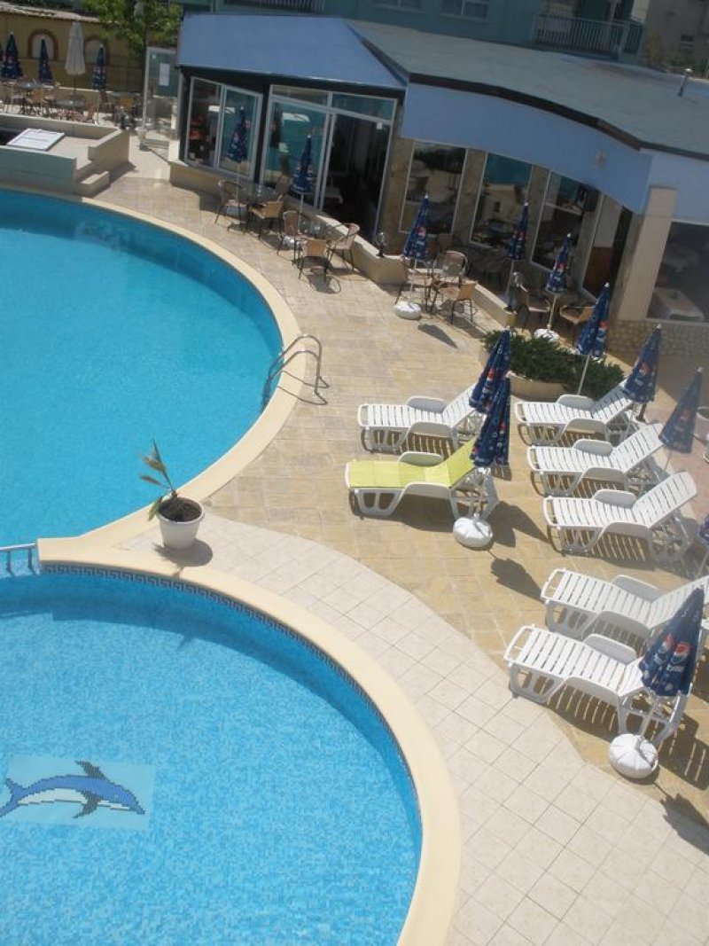 Хотел Атос - Снимка 2