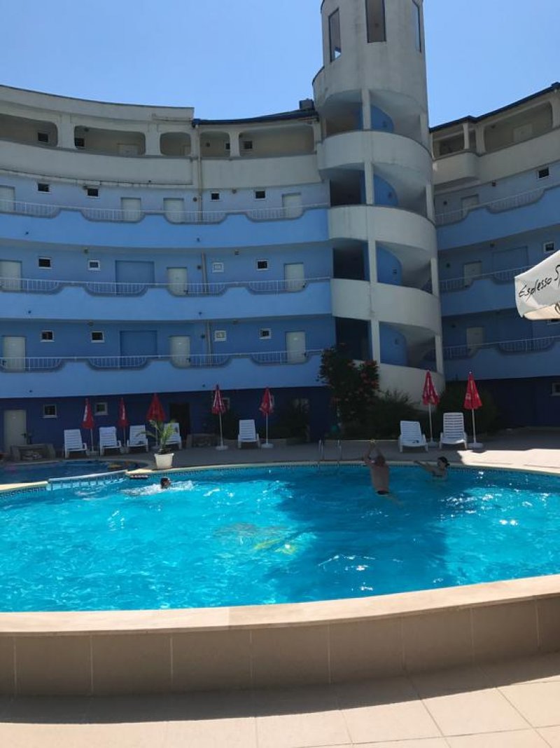 Хотел Атос - Снимка 1