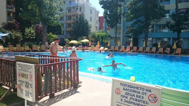 Ваканционен комплекс Ясен - Снимка 11