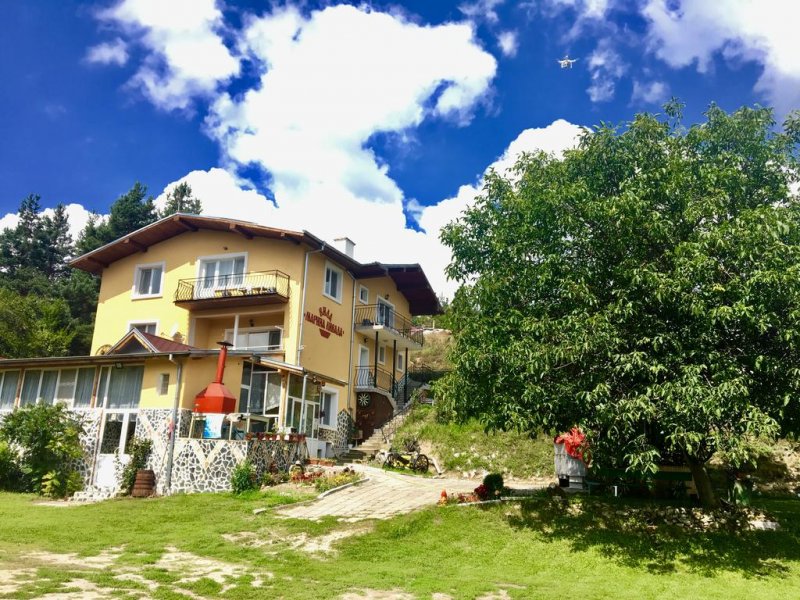 Вила Марина Ливада - Снимка 0