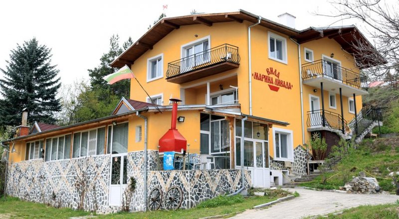 Вила Марина Ливада - Снимка 9