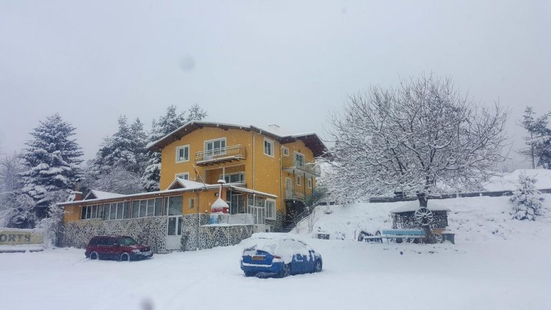 Вила Марина Ливада - Снимка 11